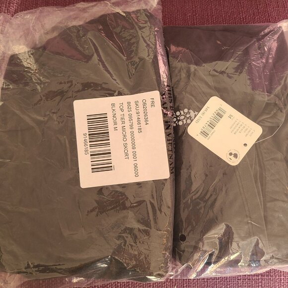 Free People Hot Shot Micro Skort - Picture 5 of 7